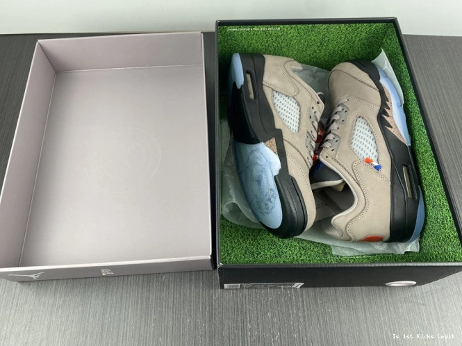 x Jordan Low 5 PSG DX6325-204 Air 0823